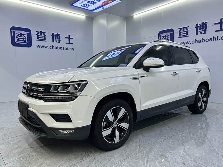 2023 Tuyue 2022 280TSI two-wheel drive luxury version