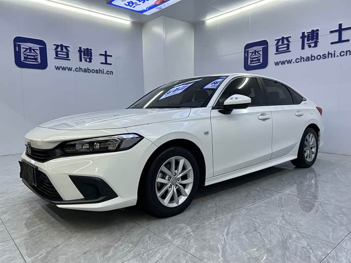 2022 Civic 2022 180TURBO CVT Sports Edition
