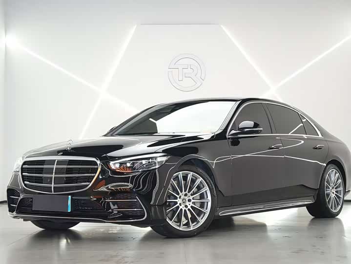 2023 Mercedes-Benz S-Class 2023 S 450 L 4MATIC