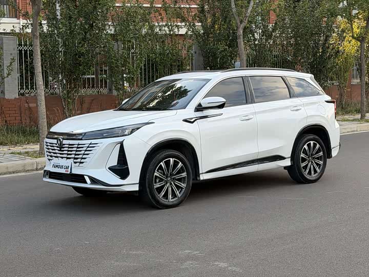 CS75PLUS 2023 Model 1.5T Premium Version