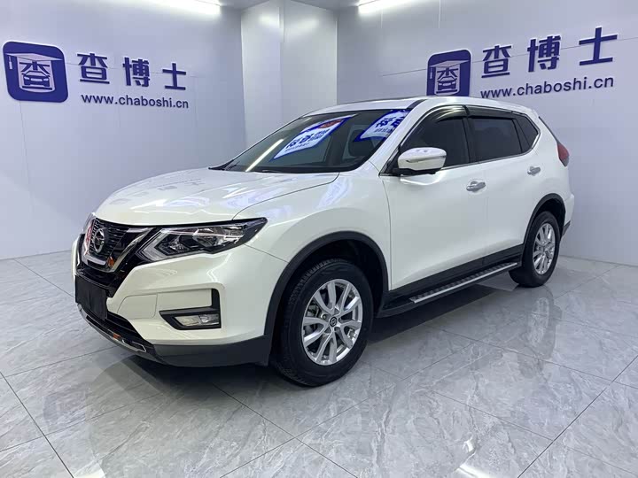 2022 X-Trail 2022 2.0L 2WD Intelligent Comfort Edition