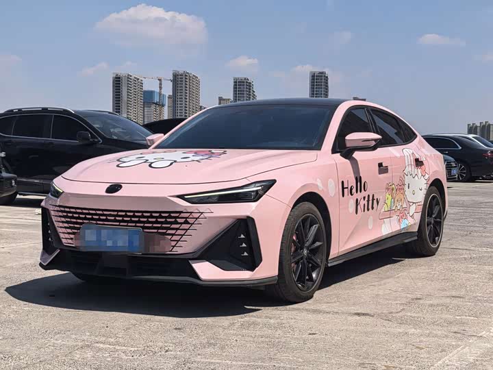 UNI-V 2023 Model 1.5T Premium Version