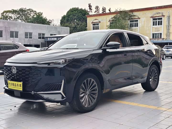 UNI-K 2021 Model 2.0T Version