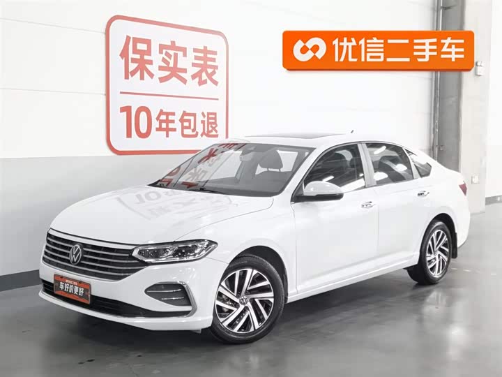 2024 Lavida 2023 Model 300TSI DSG Manyi Edition