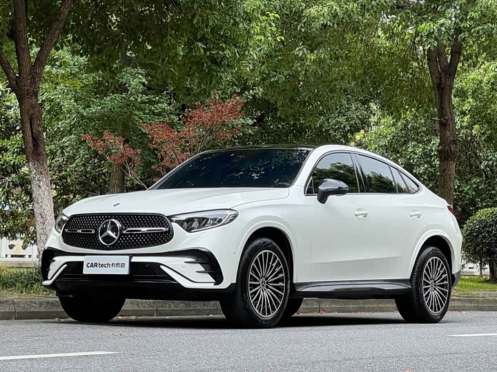 GLC 2025 Model GLC 260 4MATIC SUV