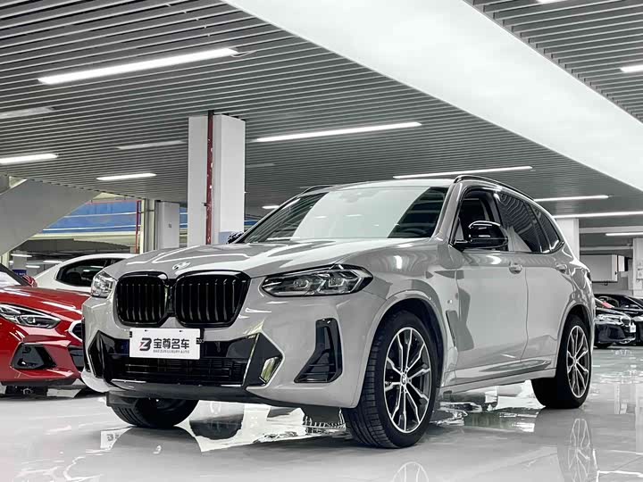 X3 2023 Model xDrive30i Version M
