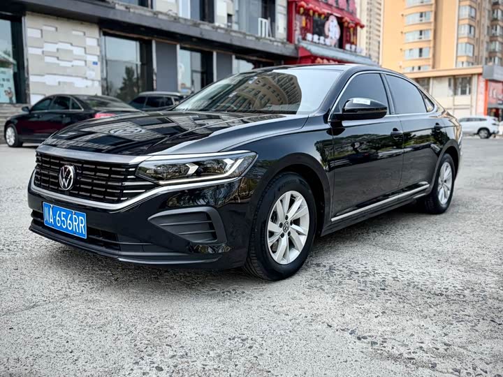 Passat 2022 280TSI Business Edition