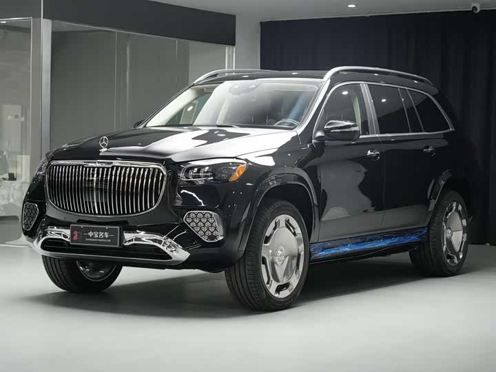 Maybach GLS 2024 GLS 480 4MATIC