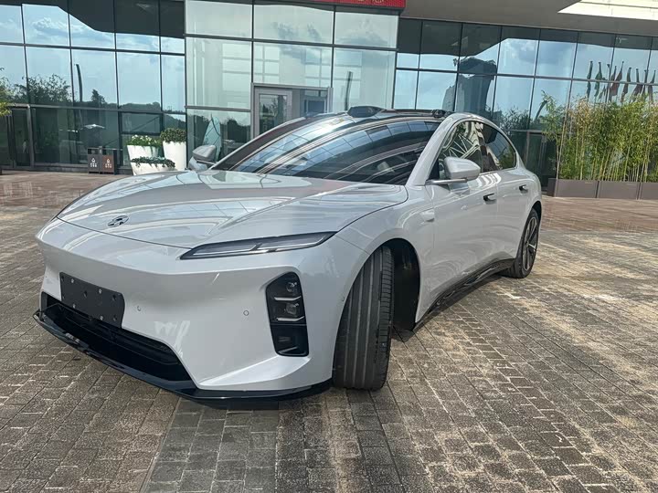 Nio ET5 100kWh