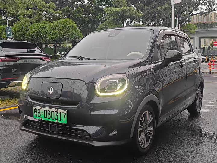 Leapmotor T03 400Luxury Edition
