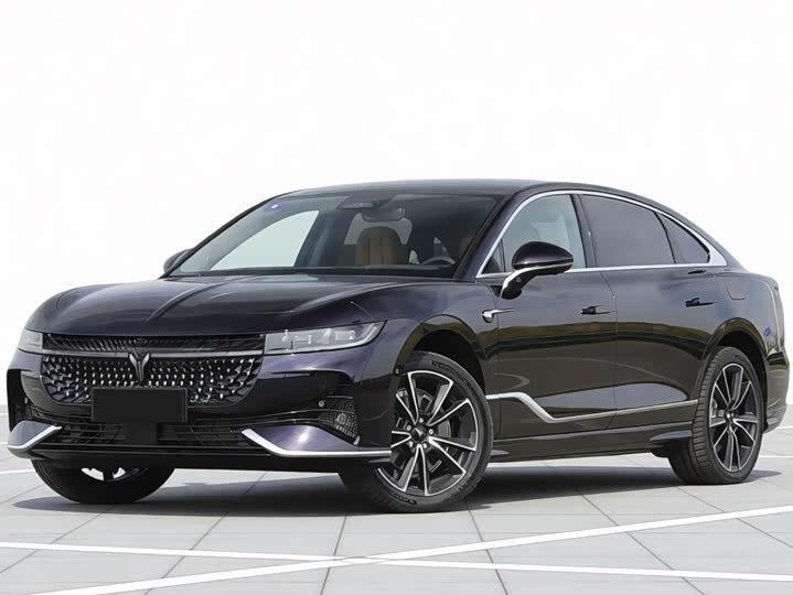 Lantu Chasing Light 2024 PHEV four-wheel drive ultra-long range flagship version