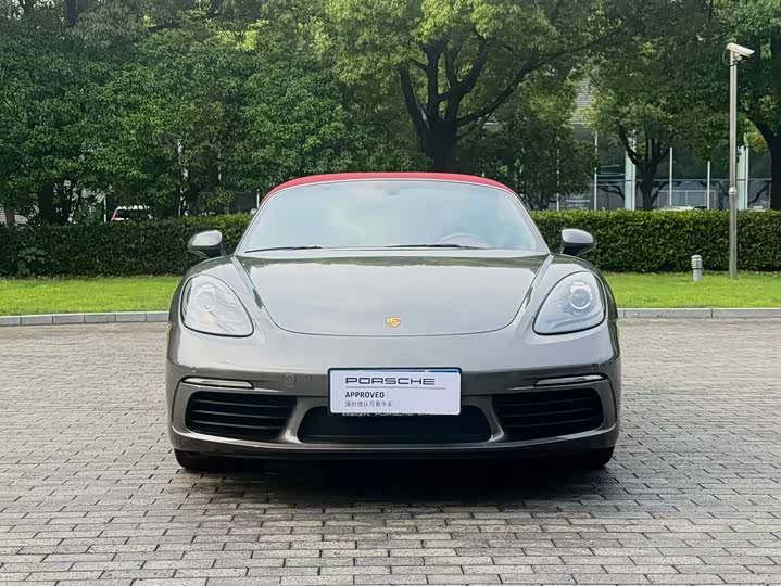 Porsche 718 2022 Boxster 2.0T