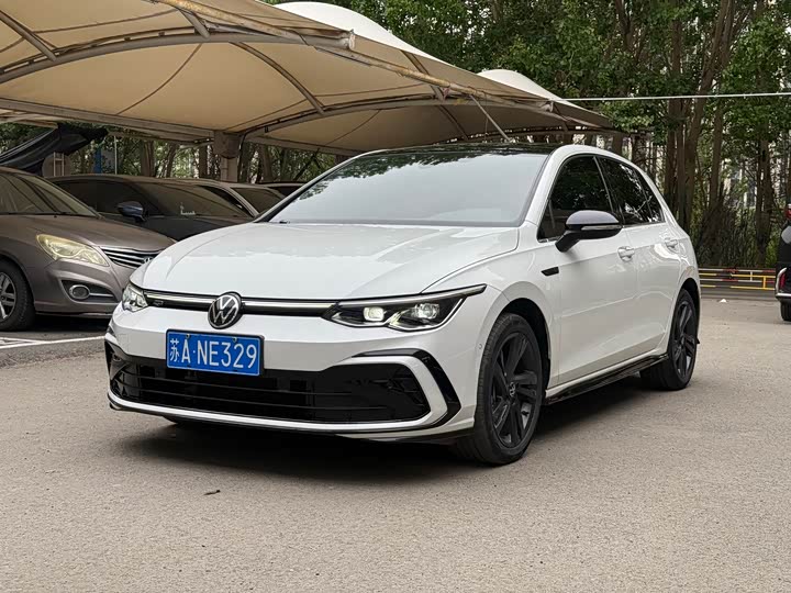 Golf 2021 280TSI DSG R-Line