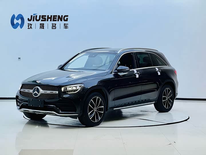 2022 Mercedes-Benz GLC 2022 facelift GLC 300 L 4MATIC dynamic