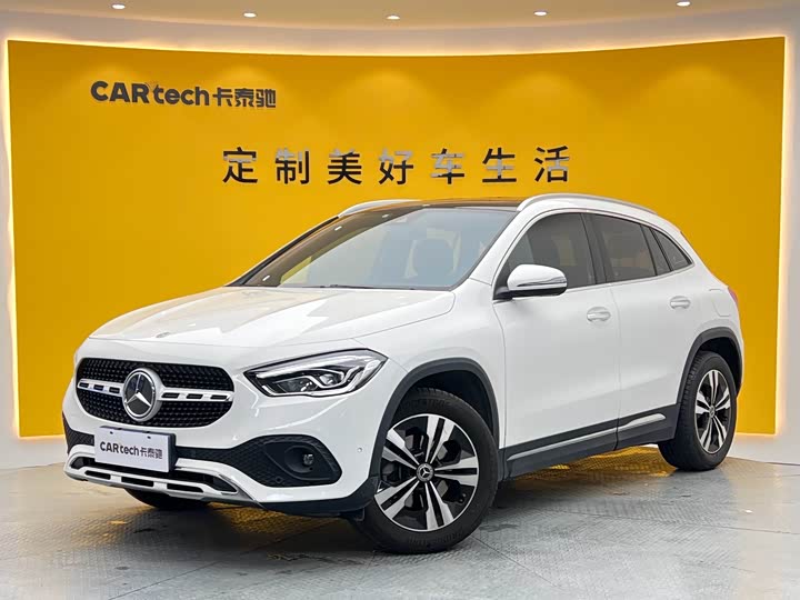 Mercedes-Benz GLA 2022 GLA 200