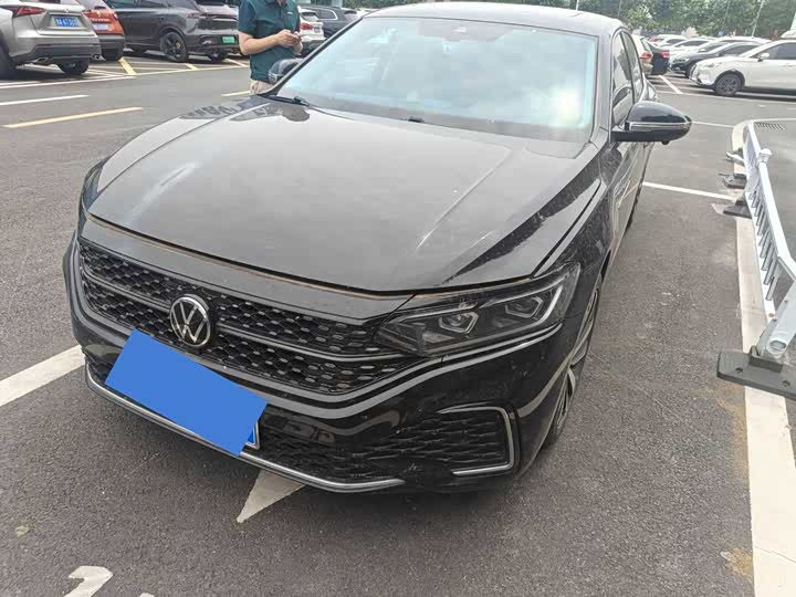 Passat 2023 330TSI Starry Sky Deluxe Edition