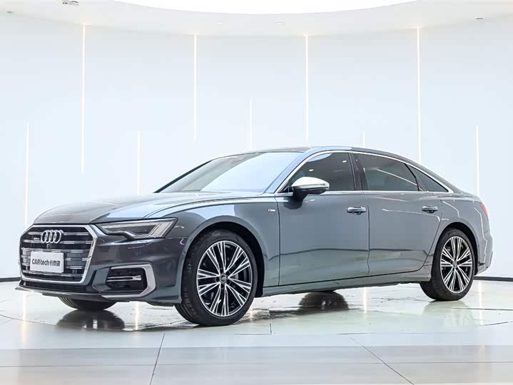 Audi A6L 2023 45 TFSI quattro exclusive dynamic model