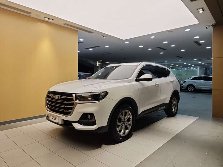 Haval H6 2021 National Fashion Edition 2.0GDIT Automatic Champion Edition