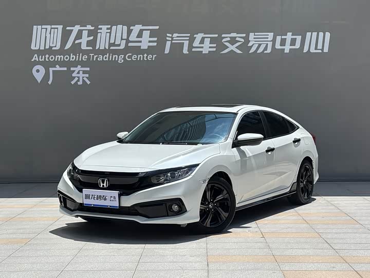 2022 Civic 2019 220TURBO CVT Sport Edition China VI
