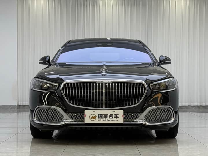 Maybach S-Class 2021 Model S 580 4MATIC