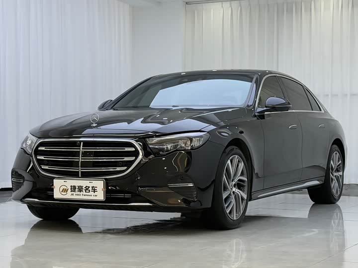 2025 Mercedes-BenzE-Class 2025 Model Facelift E 300 L FashionModel