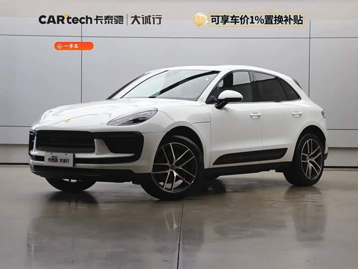 2022 Macan 2022 model Macan 2.0T