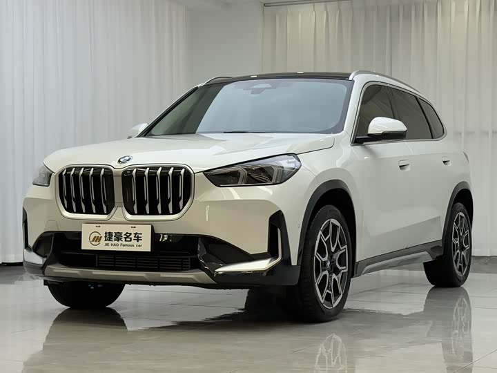 2025 BMWX1 2025 Model sDrive25Li X Design Package