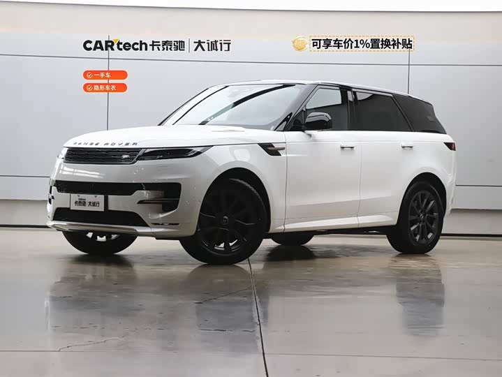 Range Rover Sport 2024 400PS Dynamic SE