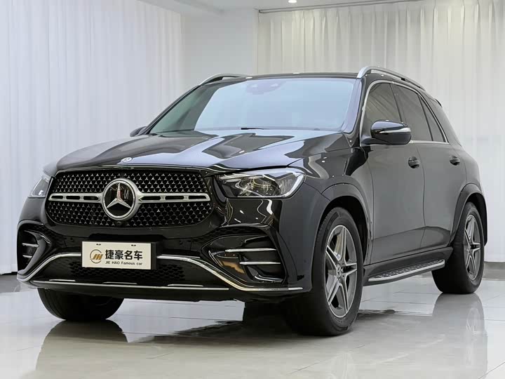 2023 Mercedes-BenzGLE(Imported) 2024 Model GLE 450 4MATIC Dynamic Model