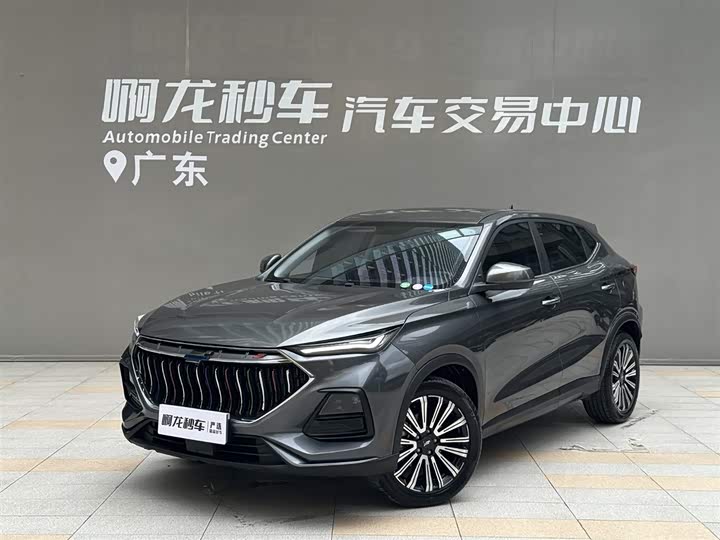 Changan Auchan X5 2021 1.6L CVT Youth Edition