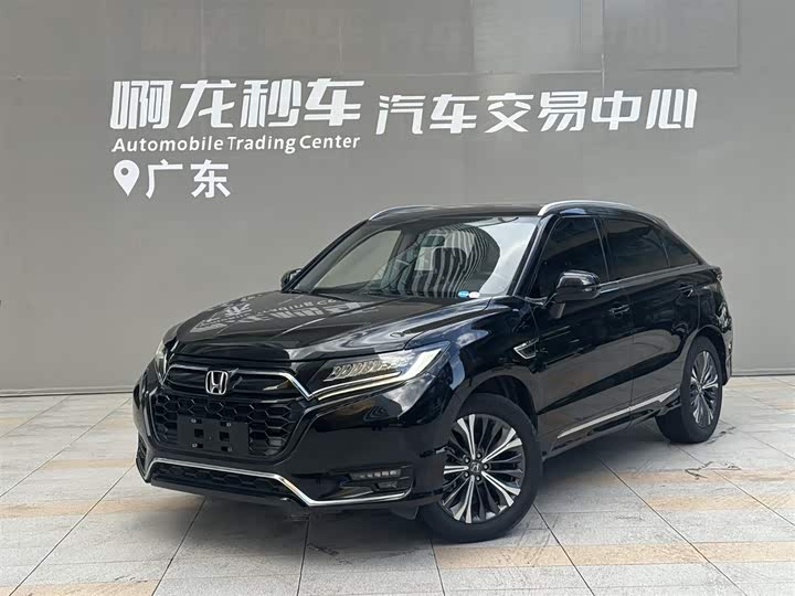 Honda UR-V 2020 370TURBO two-wheel drive premium version