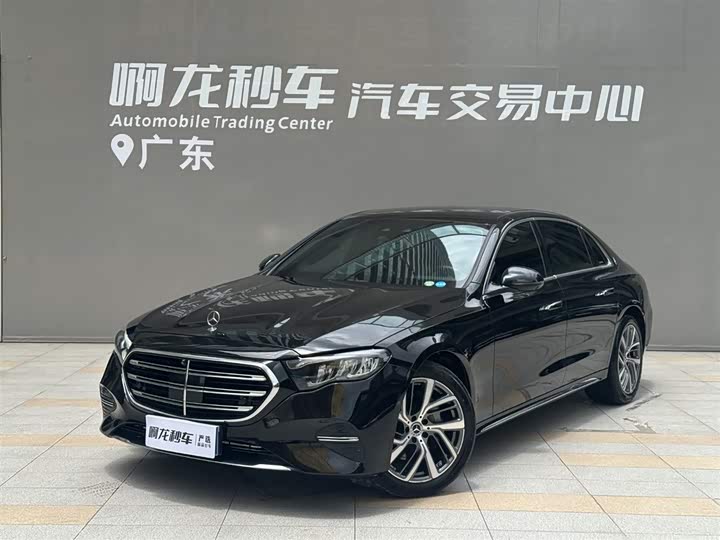 2024 Mercedes-Benz E-Class 2024 Facelift E 300 L Luxury