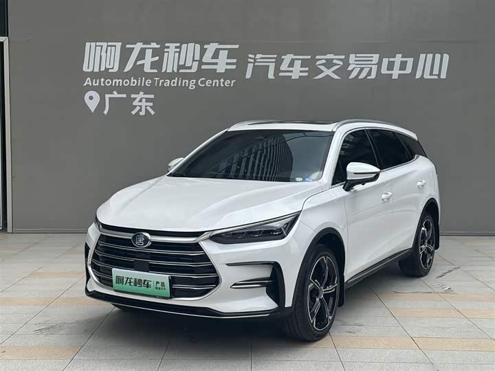 Tangxin Energy 2021 DM-i 112KM Premium Model
