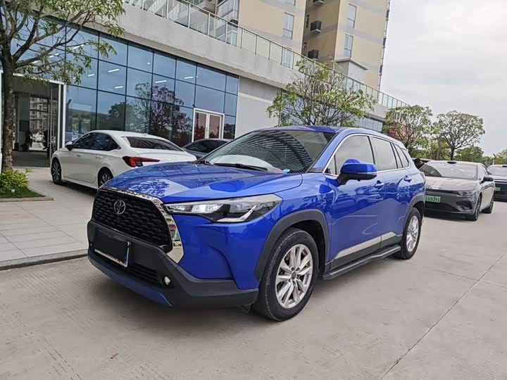 2022 Corolla Sharp 2022 2.0L Pioneer Edition