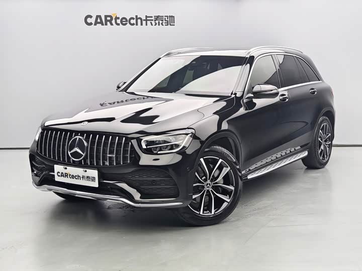 2021 Mercedes-Benz GLC 2021 GLC 300 L 4MATIC Dynamic