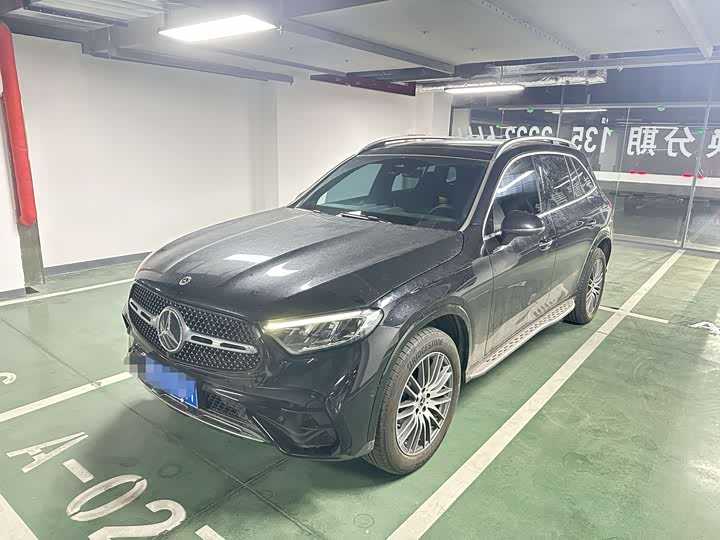 2024 Mercedes-Benz GLC 2024 GLC 300 L 4MATIC Dynamic 5-seater