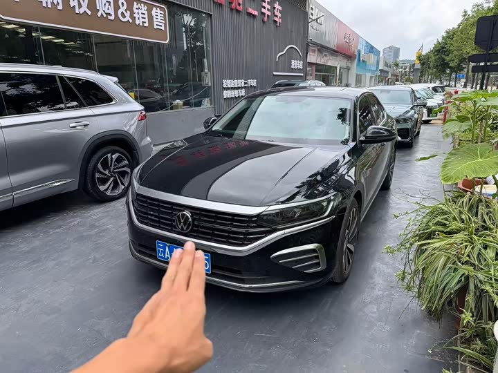 2024 Passat 2024 380TSI Longteng Edition