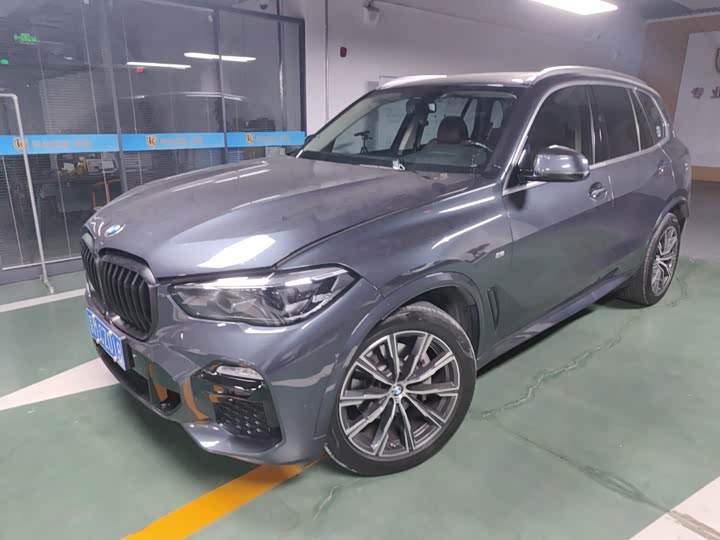 2021 BMW X5 (Imported) 2021 xDrive30i M Sports Package