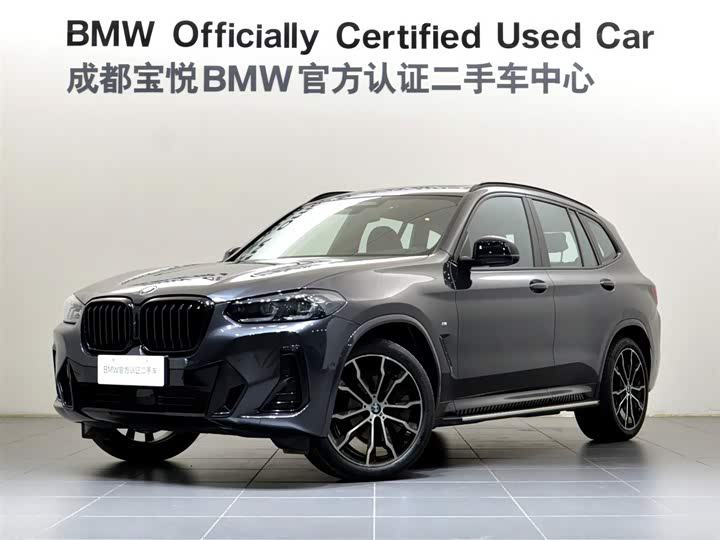 2024 BMW X3 2023 Facelift xDrive30i Leading M Night Package