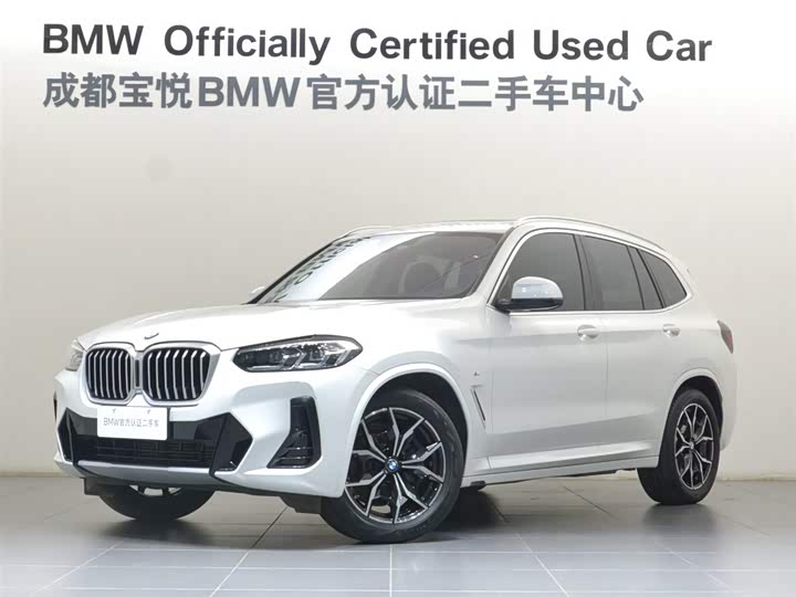 2024 BMW X3 2023 xDrive25i M Sports Package