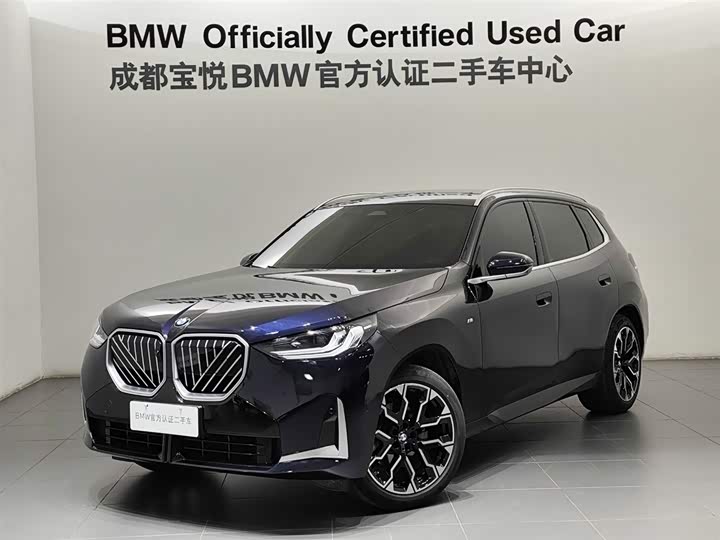2025 BMW X3 2025 xDrive30L Leading Type M Sports Package