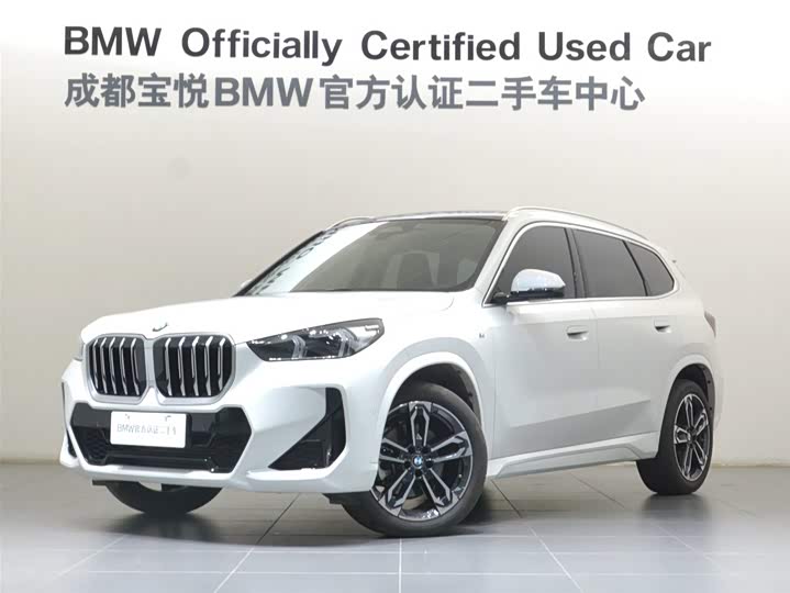 2024 BMW X1 2023 sDrive25Li M Sports Package