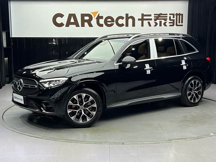 2024 2024 Mercedes-Benz GLC 260 L 4MATIC Luxury 5-Seater