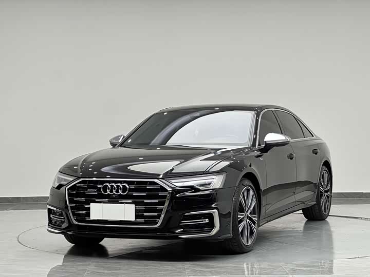 2025 Audi A6L 2025 facelift 45 TFSI quattro premium dynamic model
