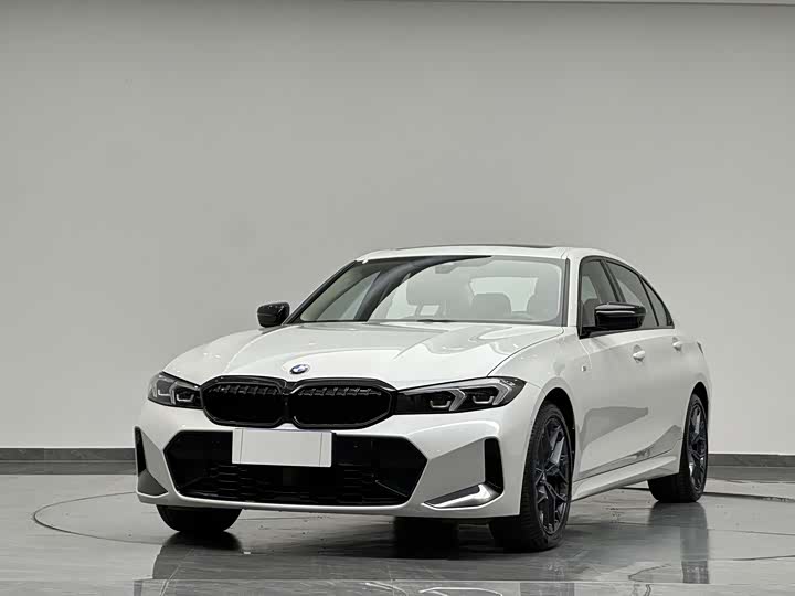 2024 BMW 3 Series 2024 330Li M Sports Night Package