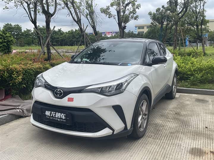 Toyota C-HR 2022 2.0L Leading Edition