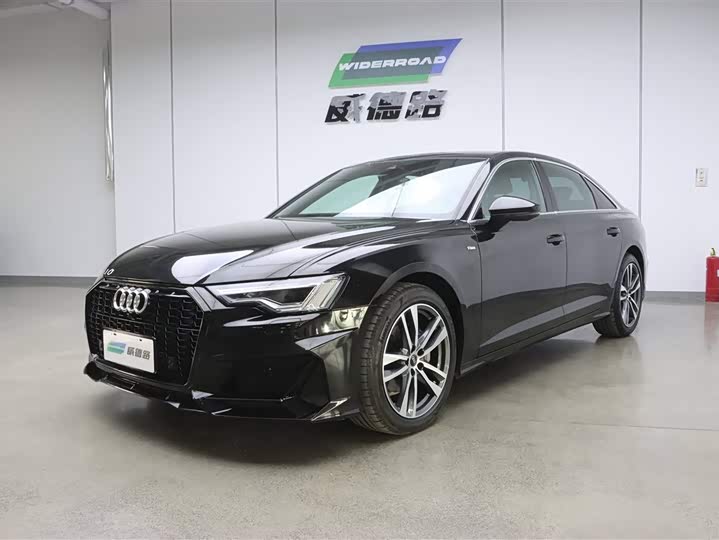 2023 Audi A6L 2023 facelift 40 TFSI luxury and dynamic model