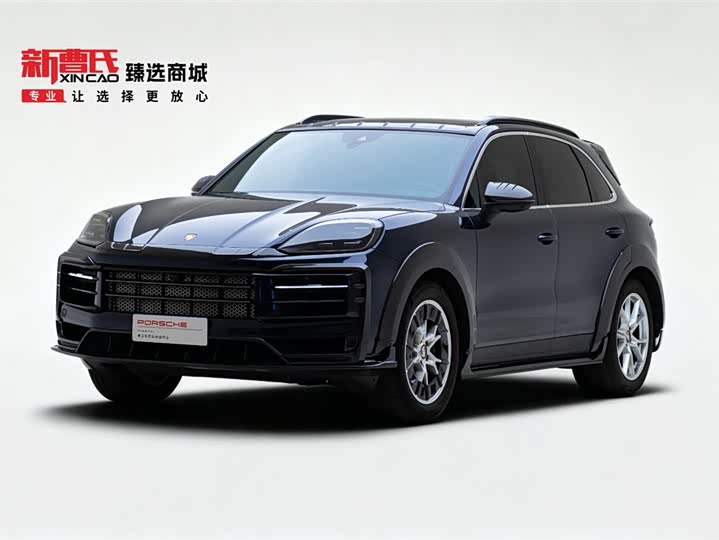 2023 2024 Porsche Cayenne 3.0T