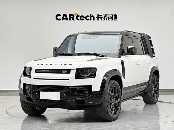 2021 Land Rover Defender 2022 90 3.0T P400 Dark Special Edition