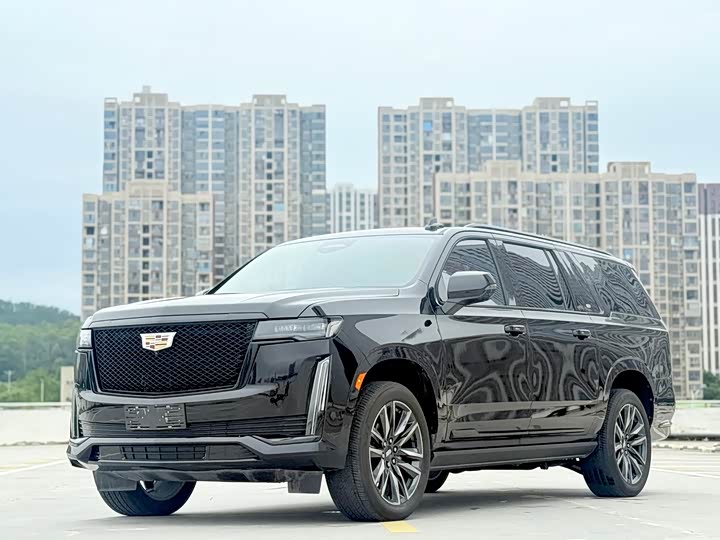 Escalade ESCALADE 2023 6.2L Plus Edition
